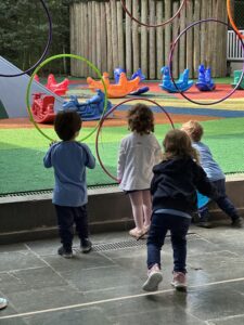 Foto - Educação Infantil