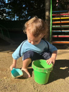 Foto - educação Infantil